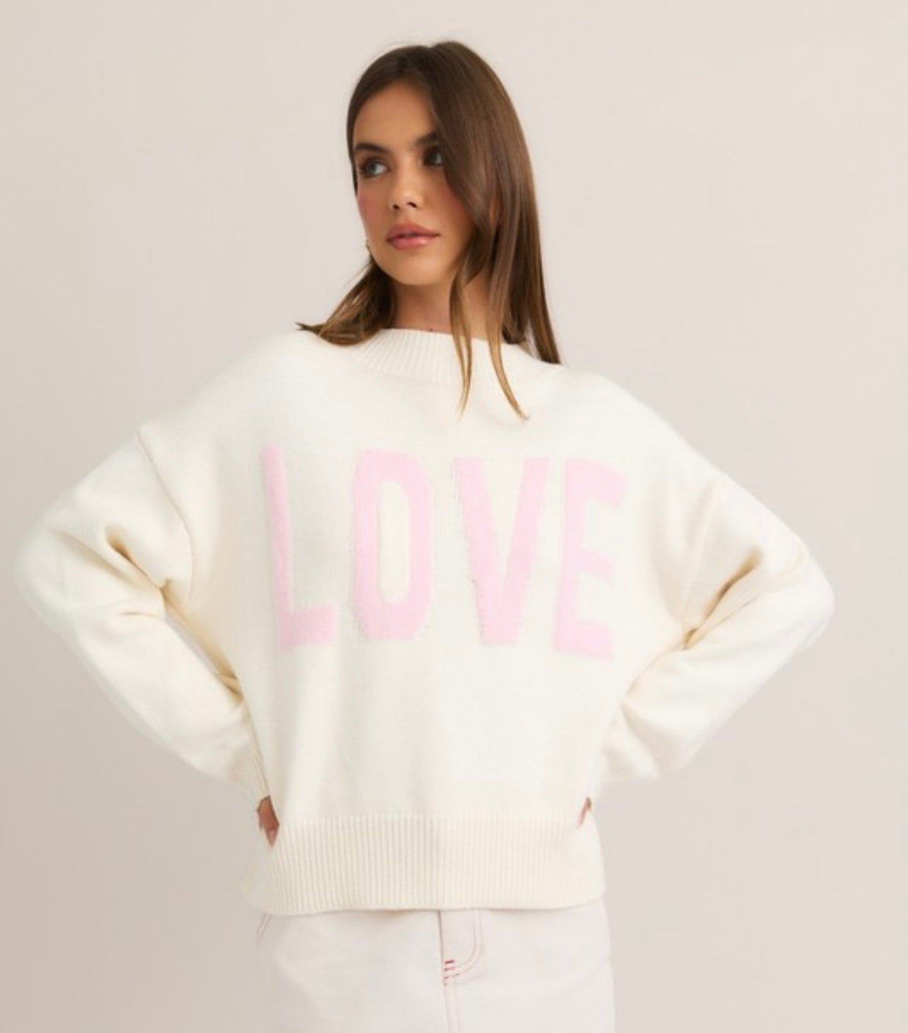 Endless Love Sweater