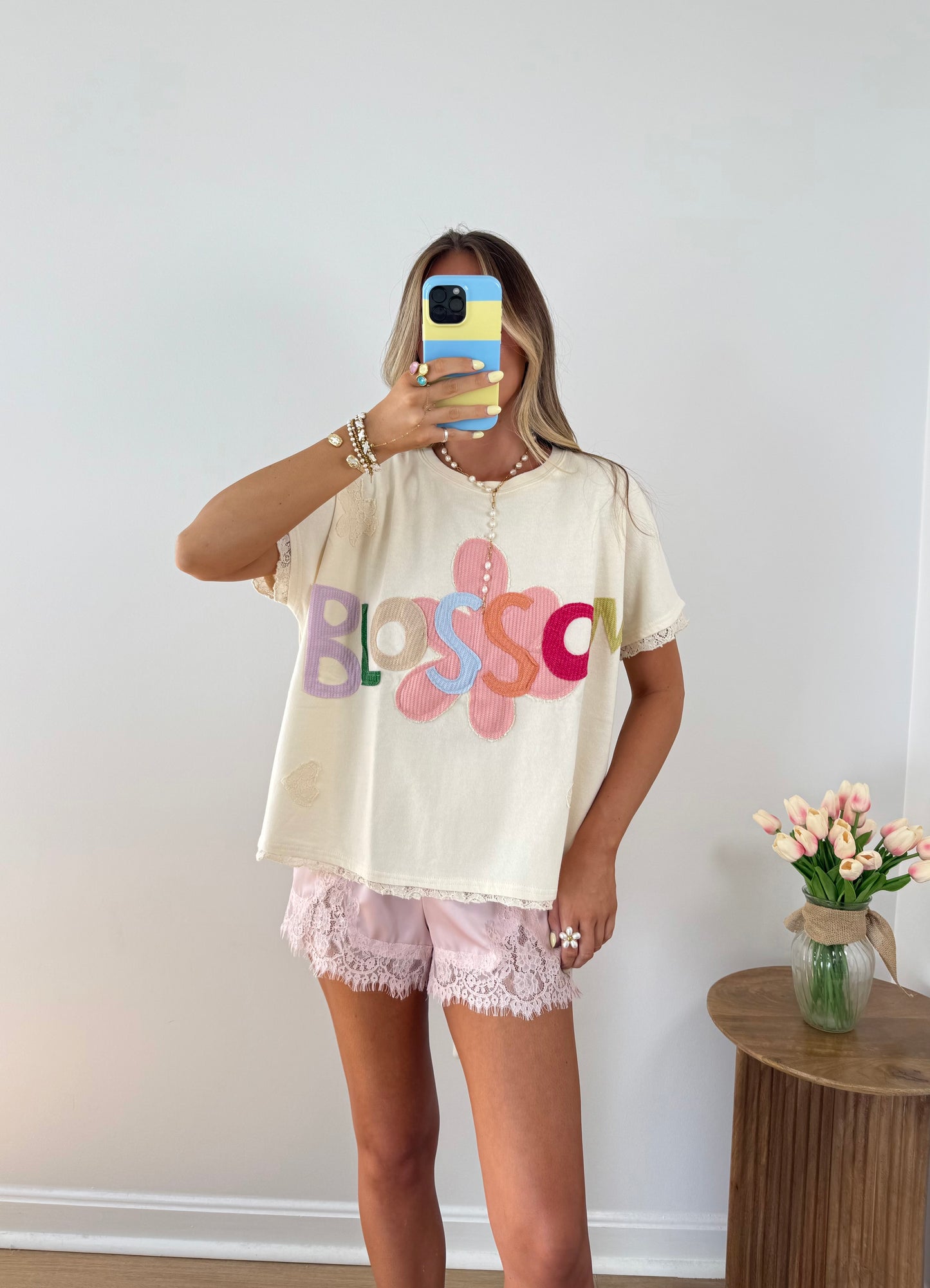 Blossom Tee