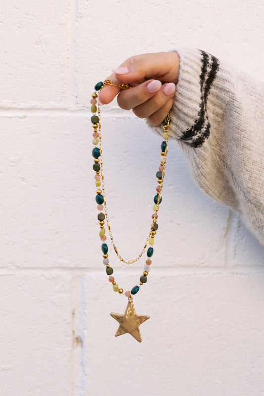 Star Struck Necklace
