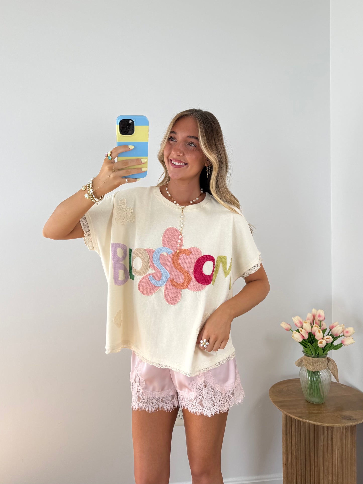 Blossom Tee