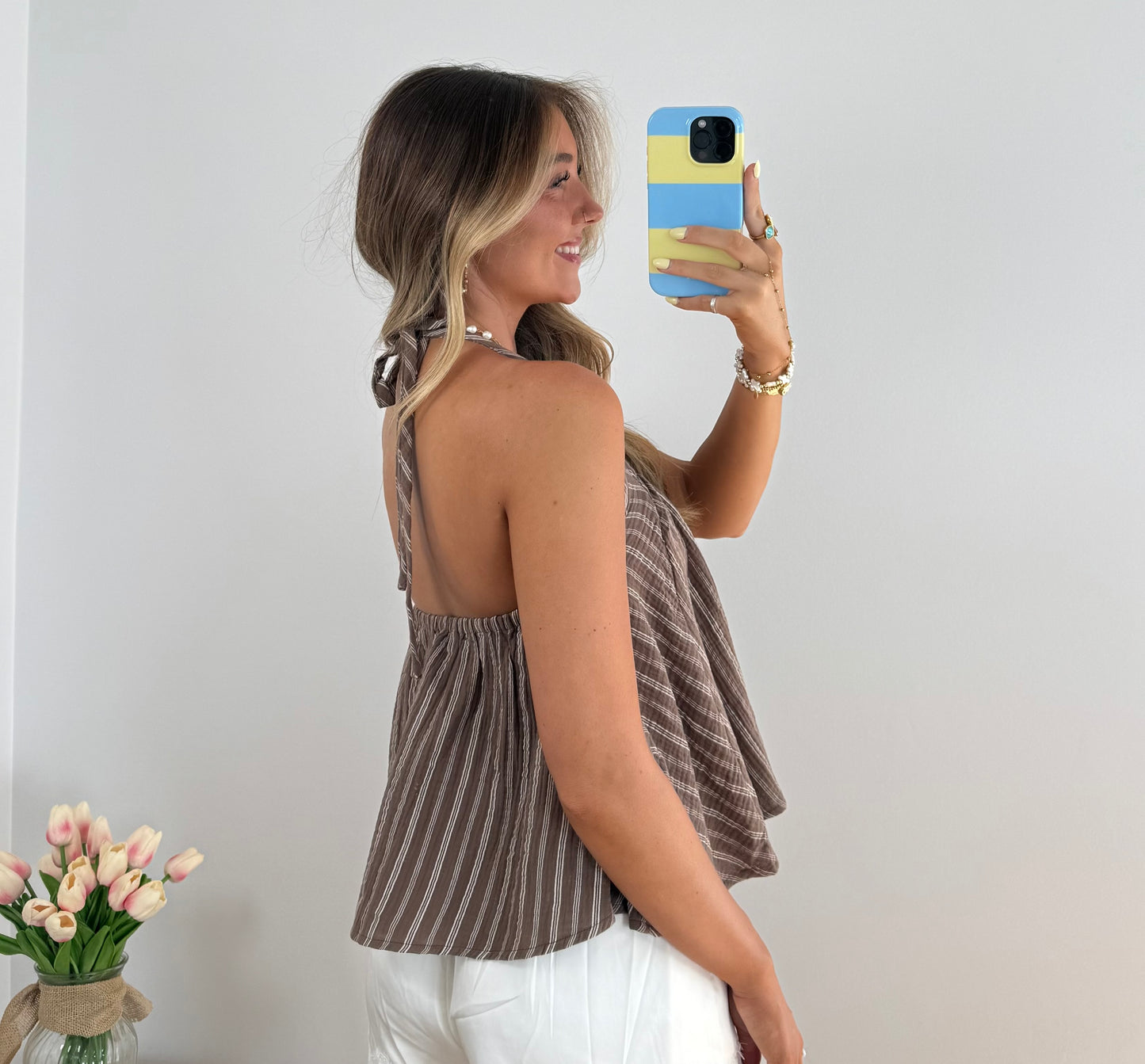 In No Hurry Halter
