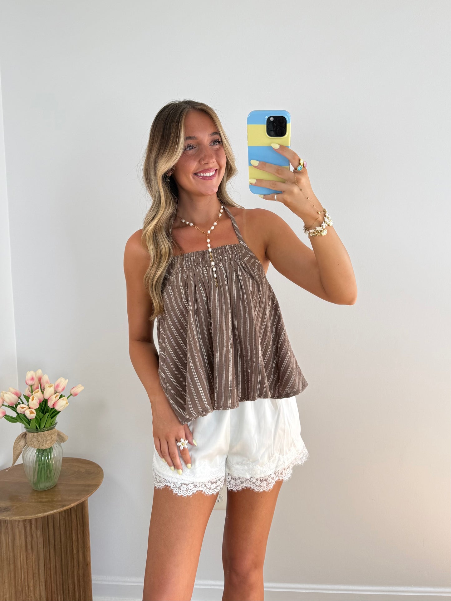 In No Hurry Halter