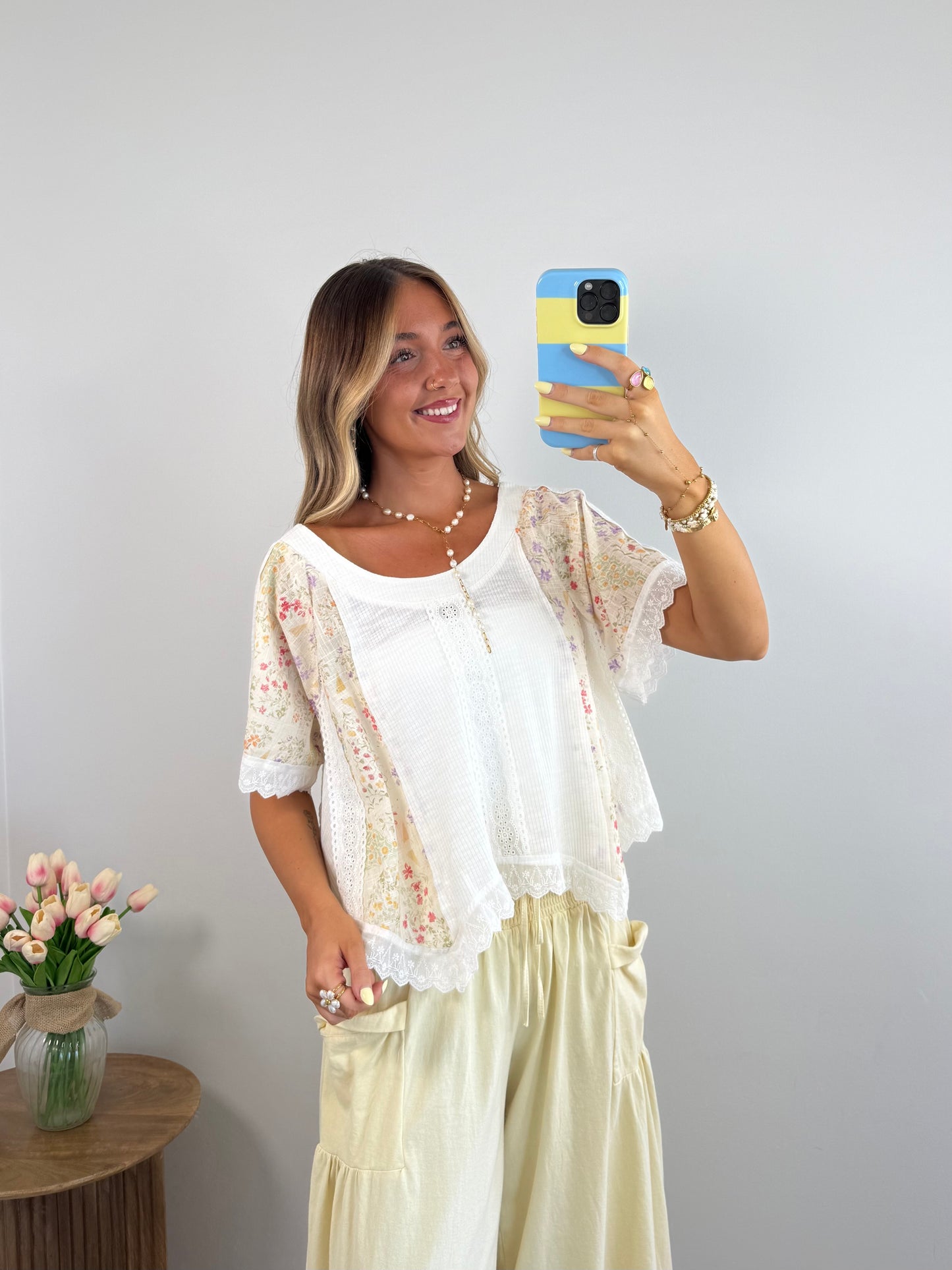 Daisy Top