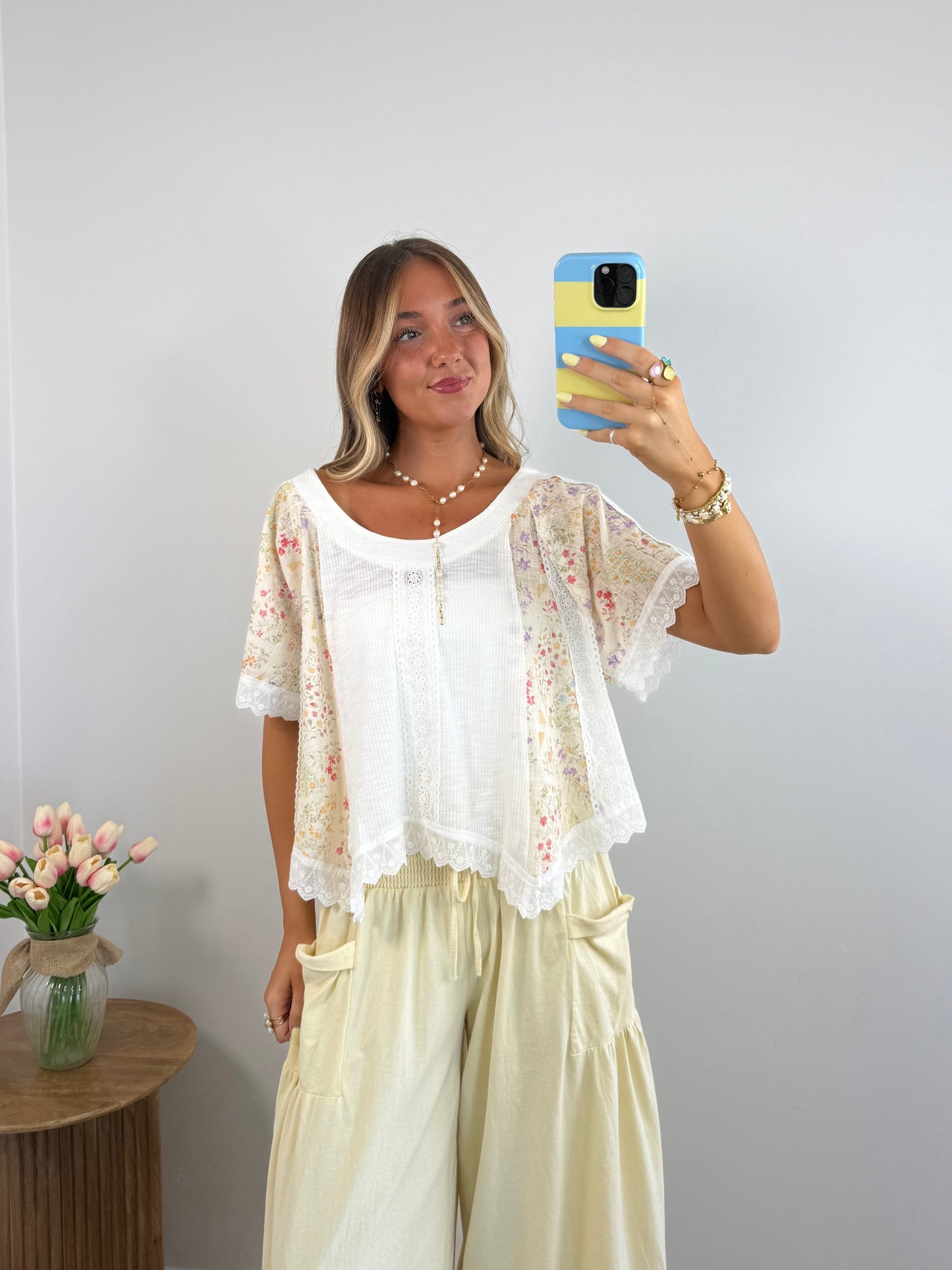 Daisy Top