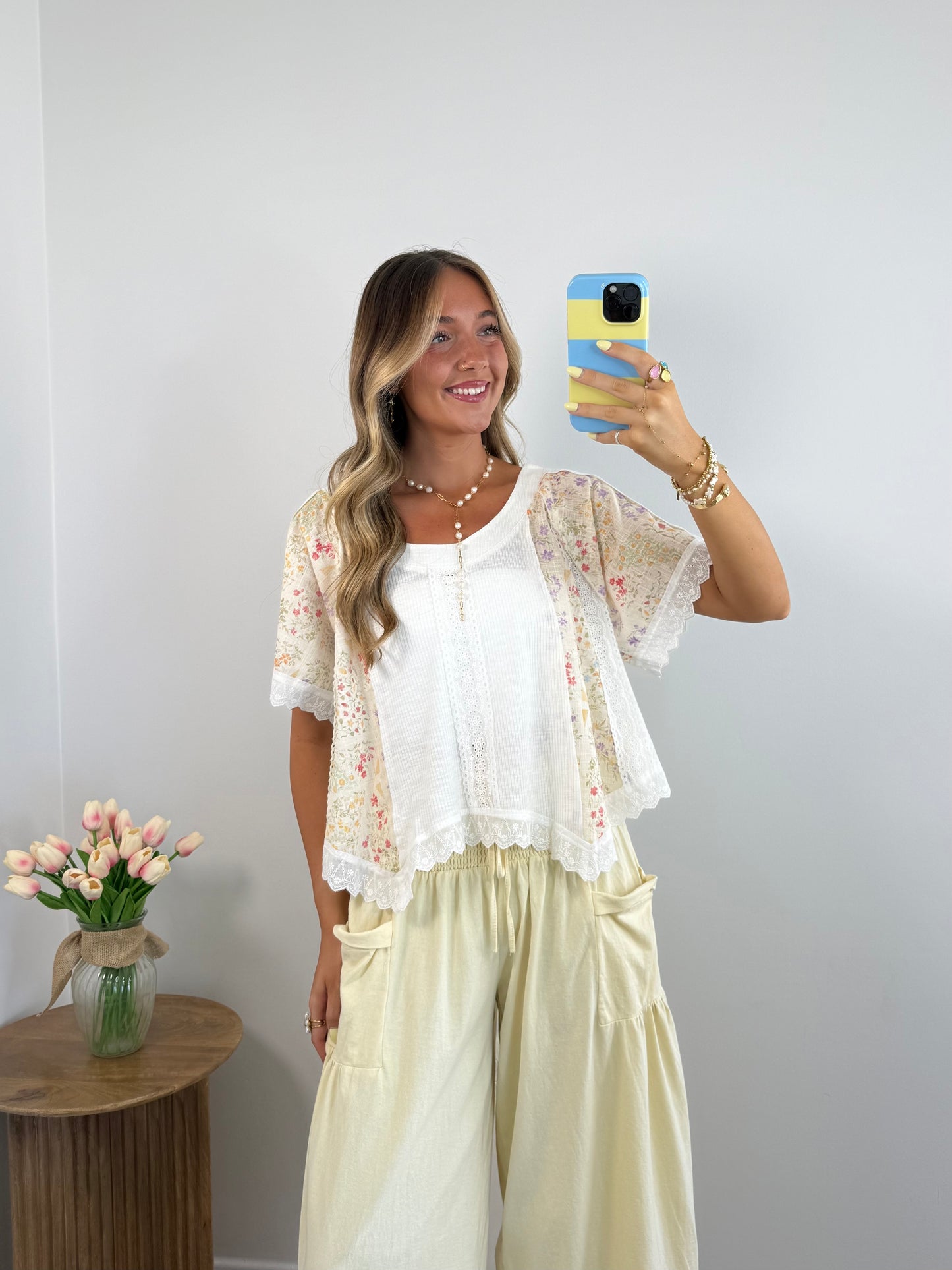 Daisy Top