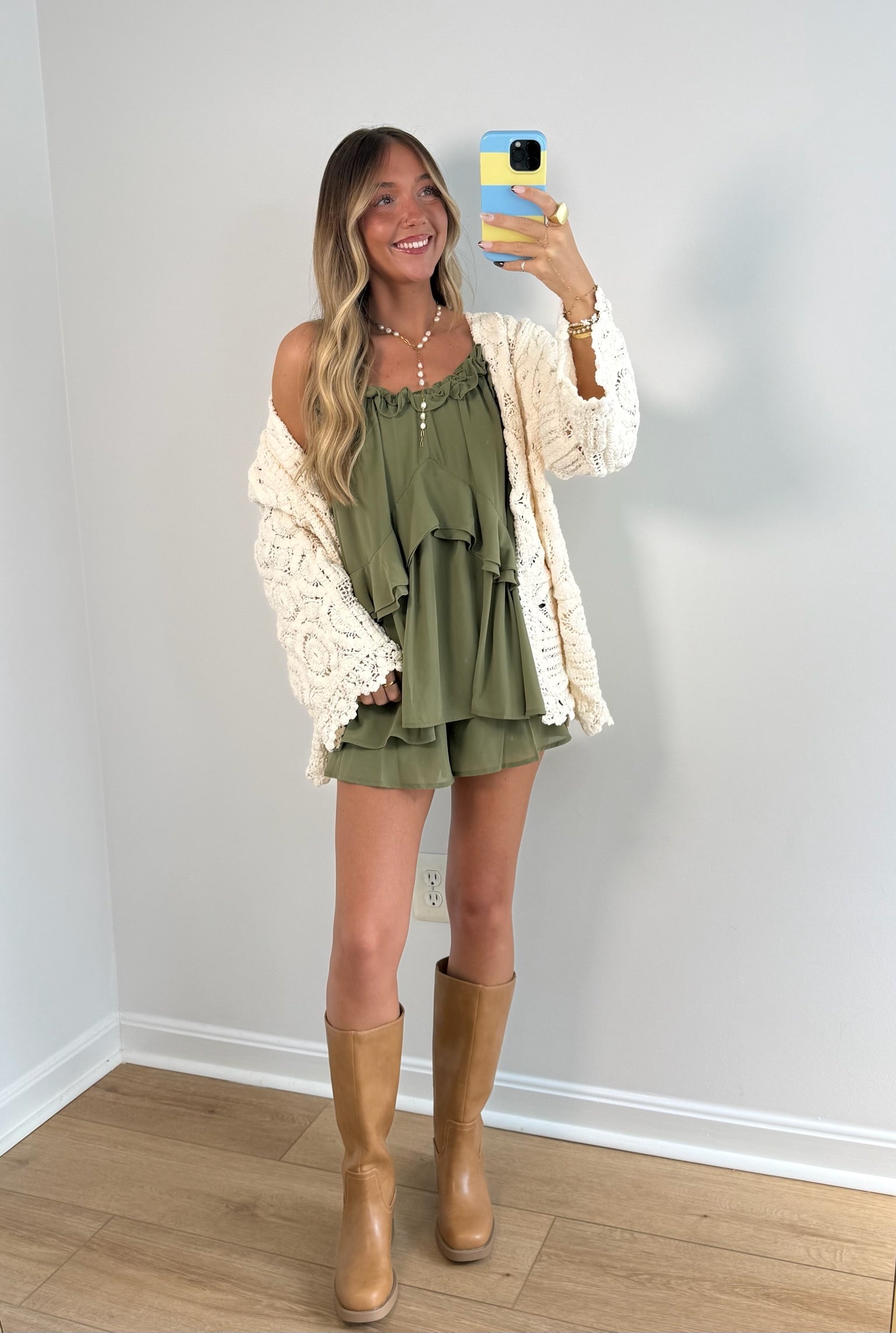 Sunday Morning Cardigan