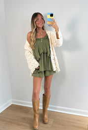Sunday Morning Cardigan