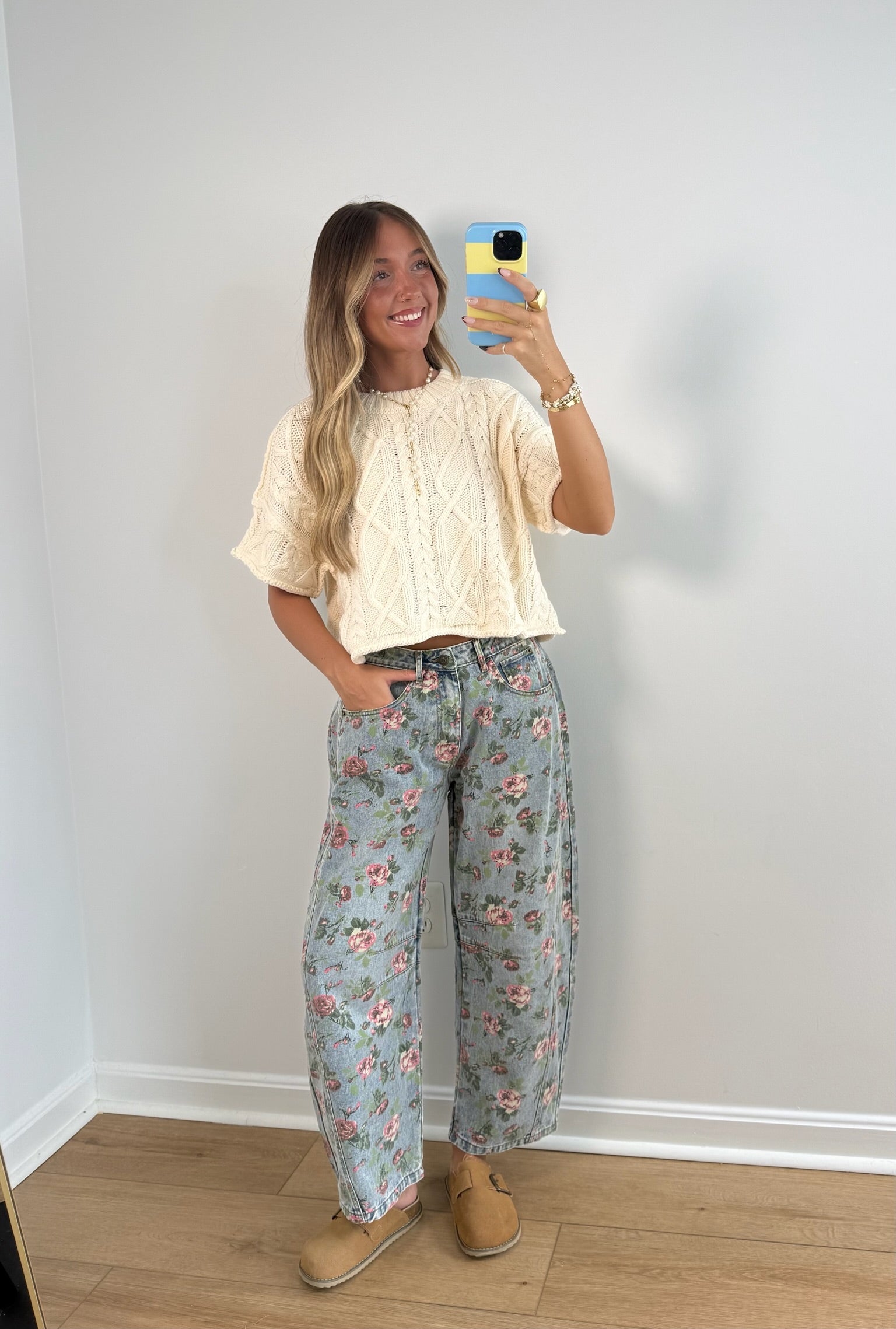 Maisie Knit