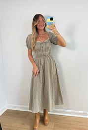 Meet Me in Autumn Dress