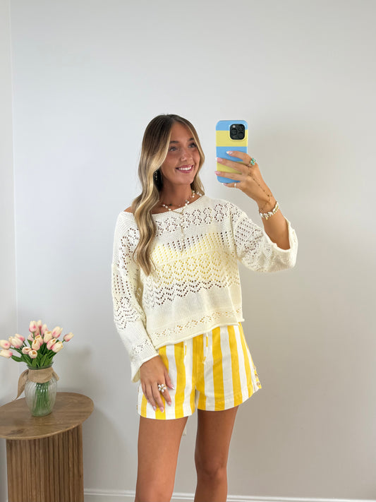 Summer Lovin Knit