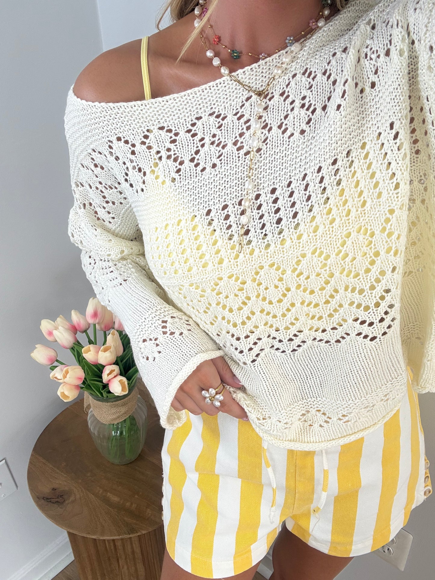 Summer Lovin Knit
