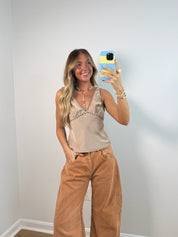 Margot Studded Tank