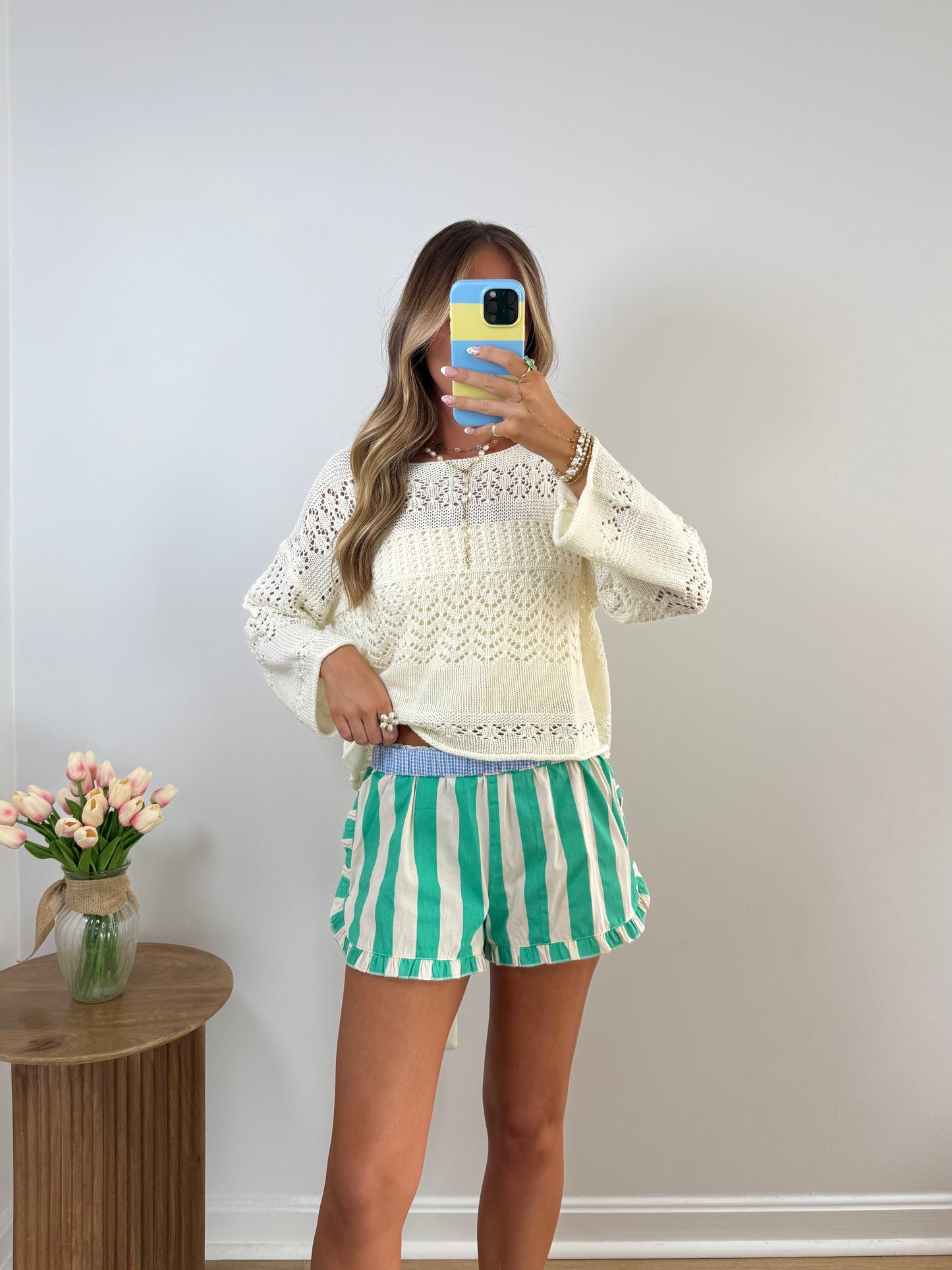 Junie Shorts