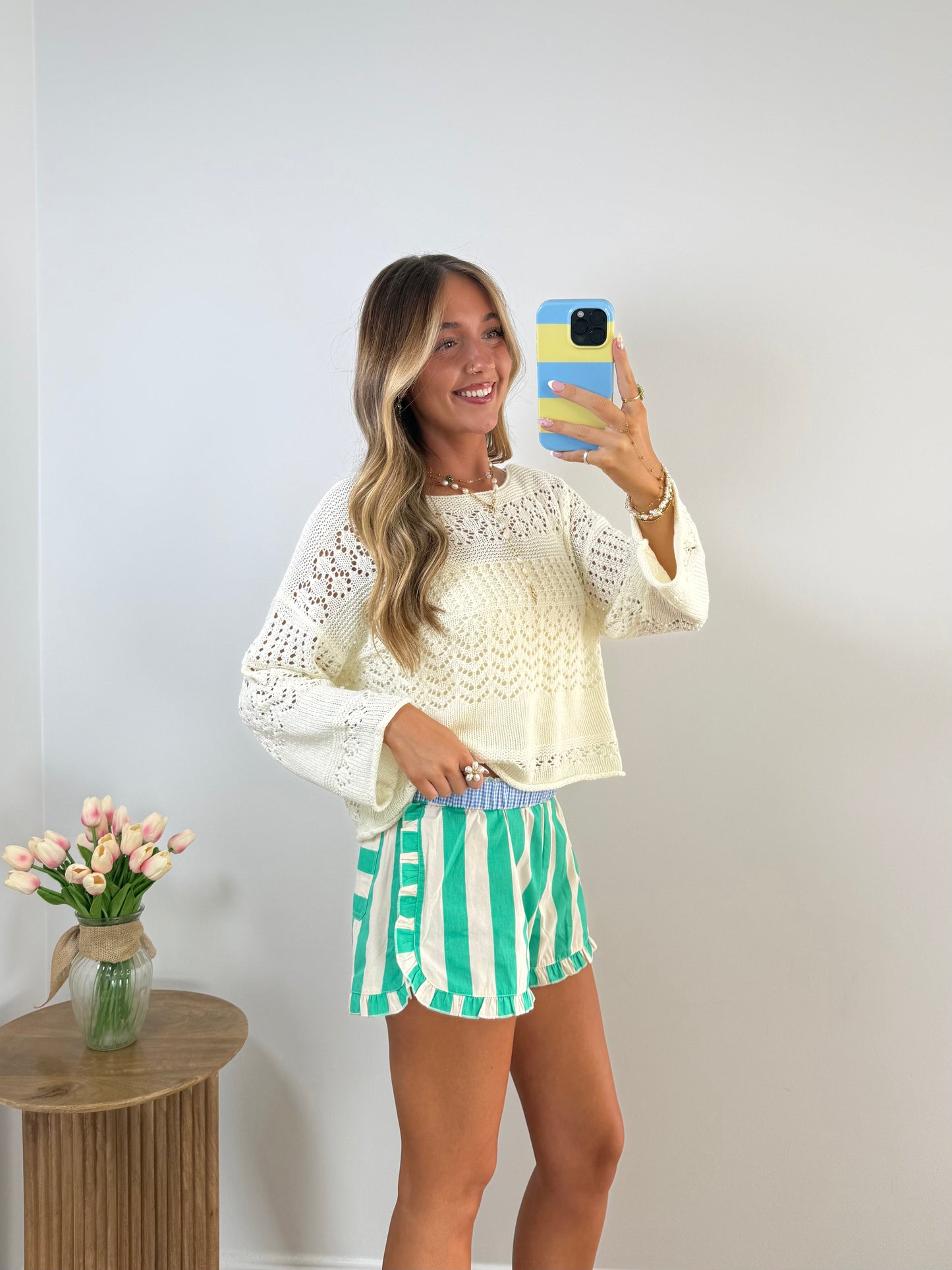 Junie Shorts