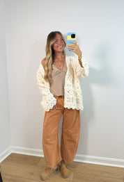 Sunday Morning Cardigan