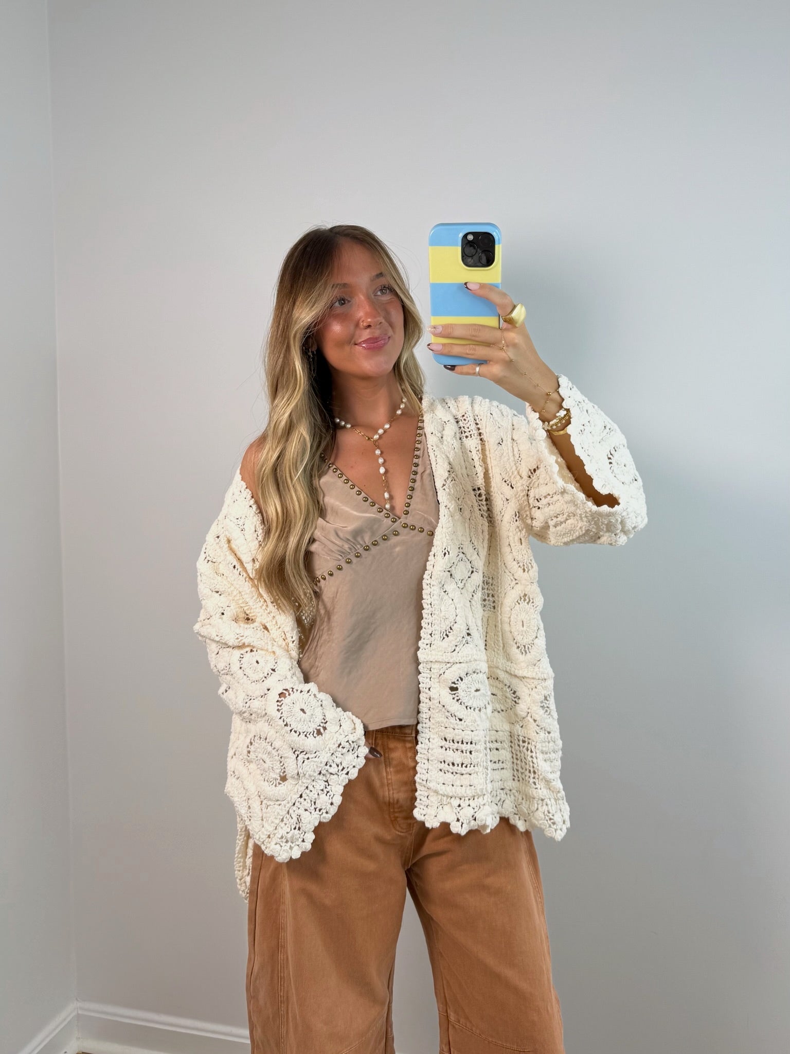 Sunday Morning Cardigan