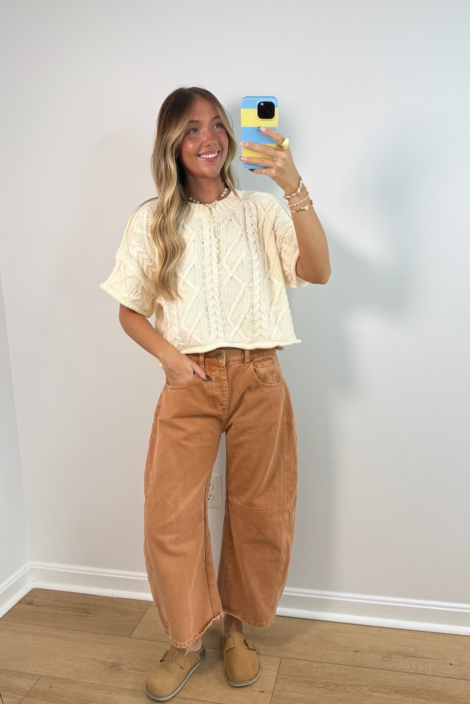 Maisie Knit