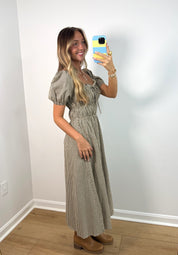 Meet Me in Autumn Dress