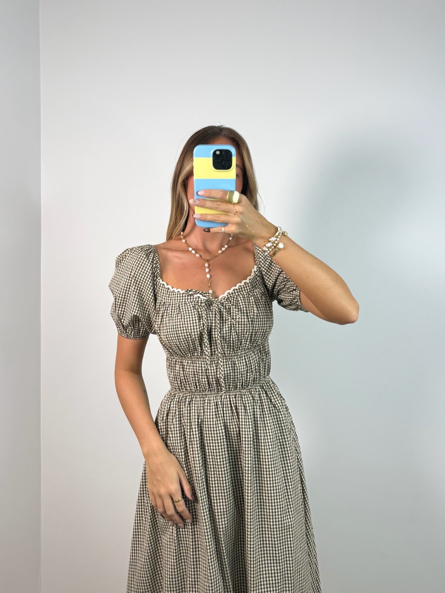 Meet Me in Autumn Dress