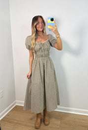 Meet Me in Autumn Dress