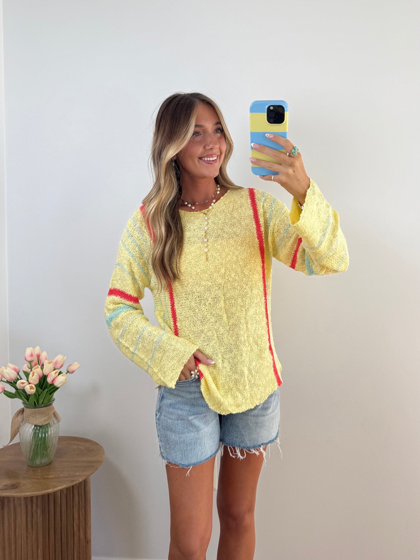 Endless Summer Knit
