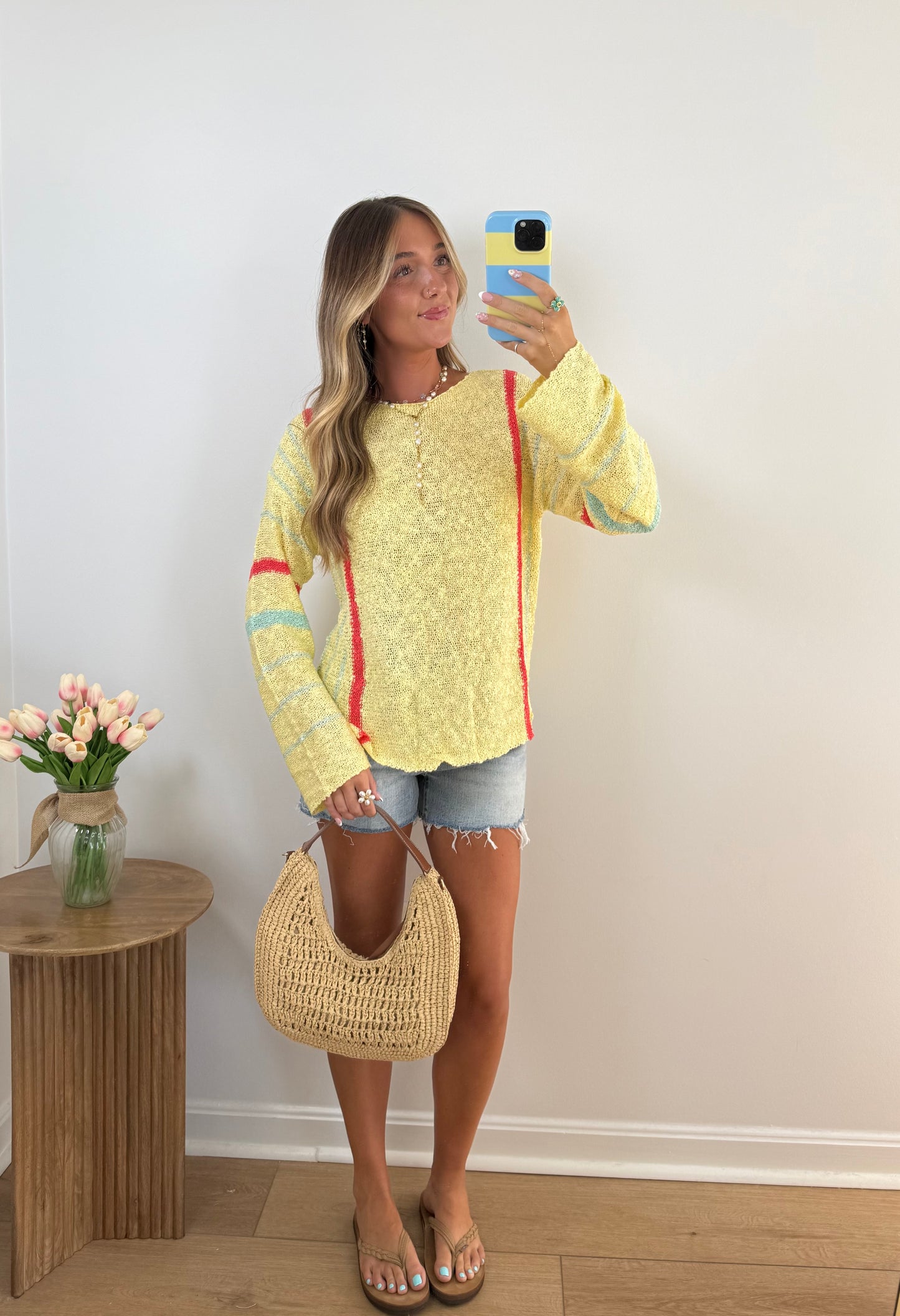 Endless Summer Knit