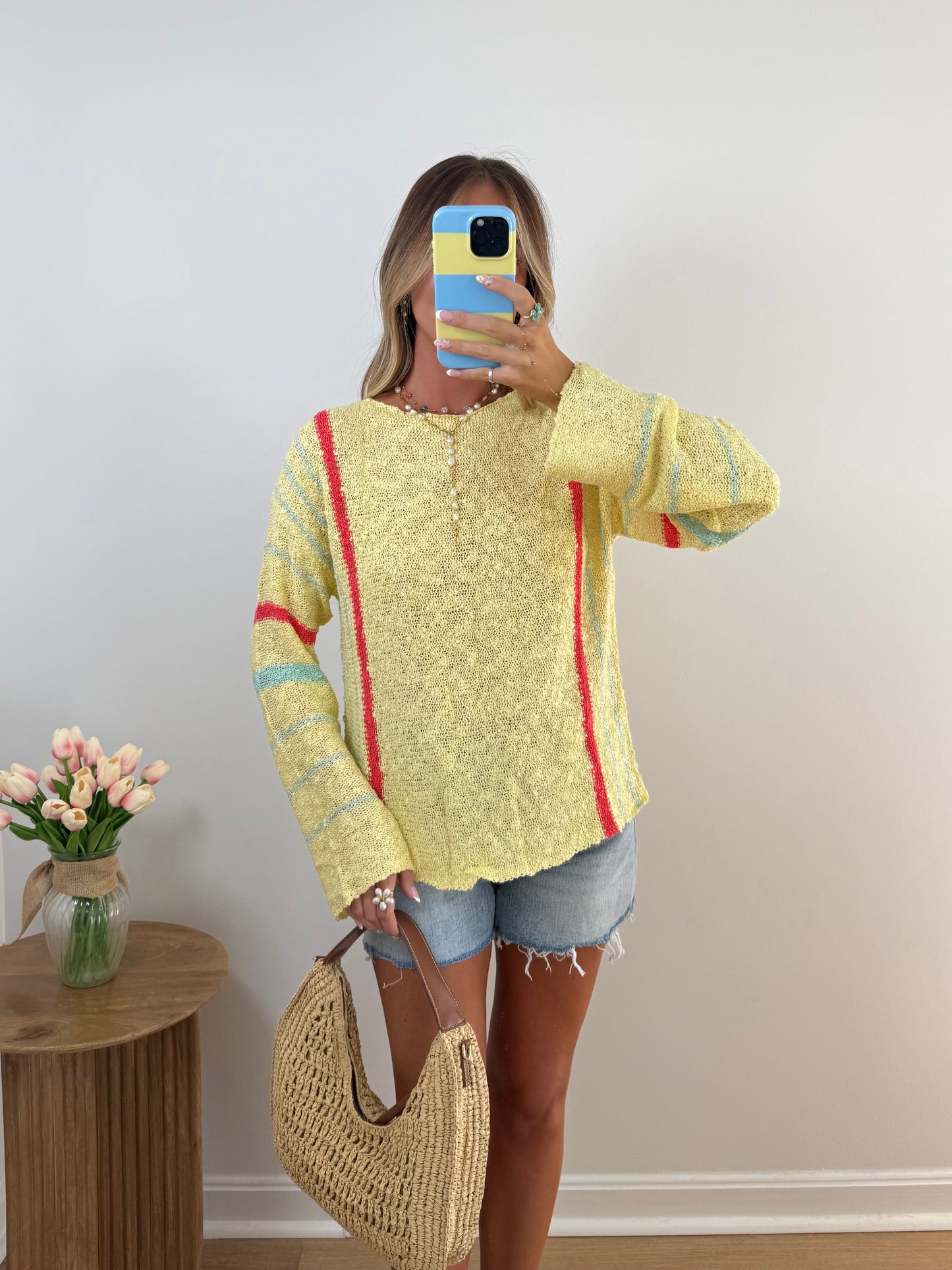 Endless Summer Knit