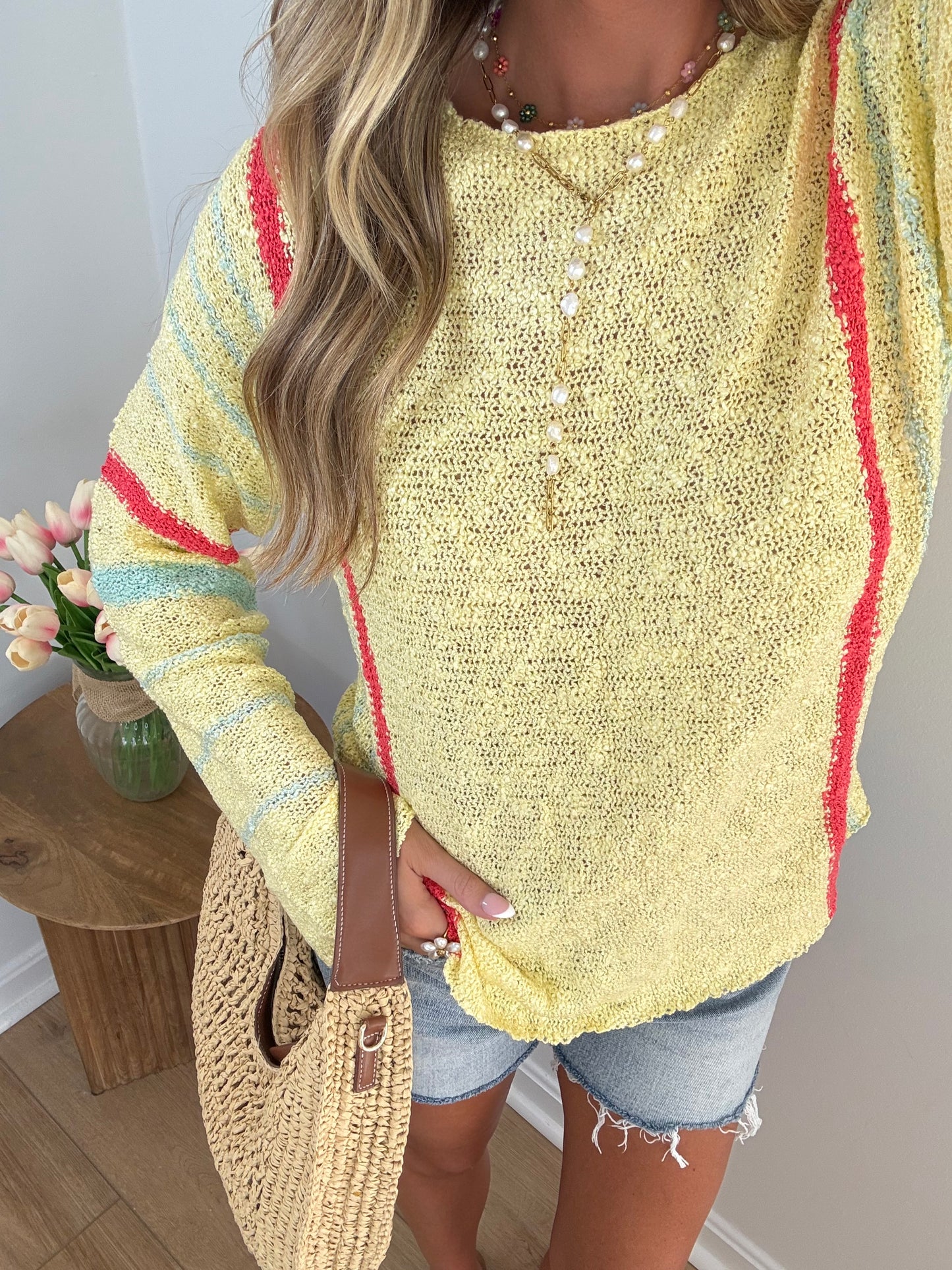Endless Summer Knit