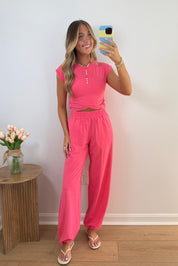 Malibu Set- Pink