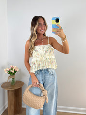 Woven Knot Clutch