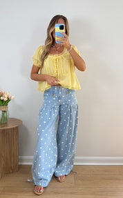 Dottie Balloon Jeans