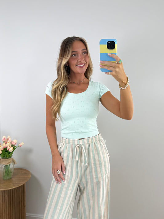 Full Bloom Top