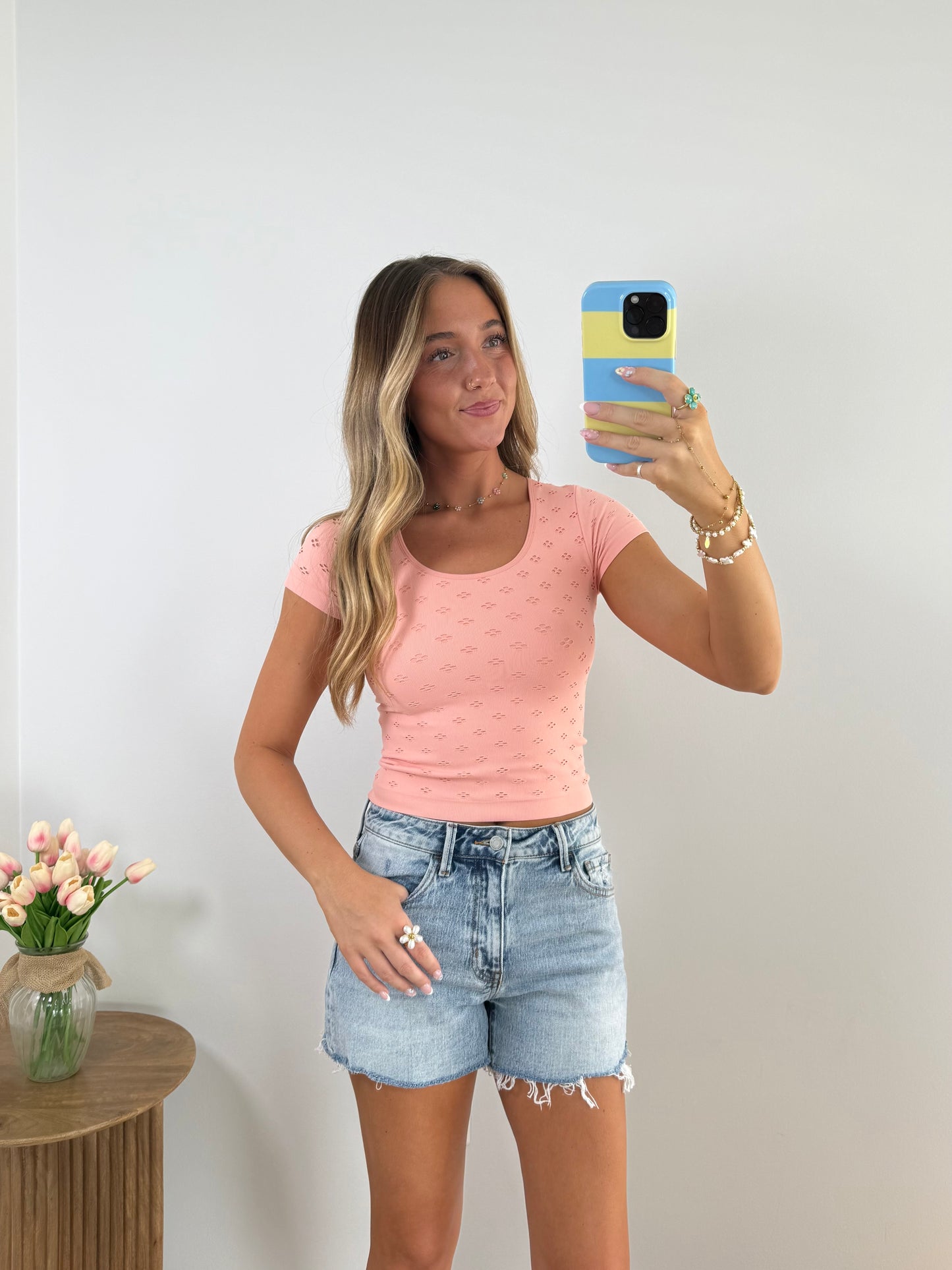 Full Bloom Top