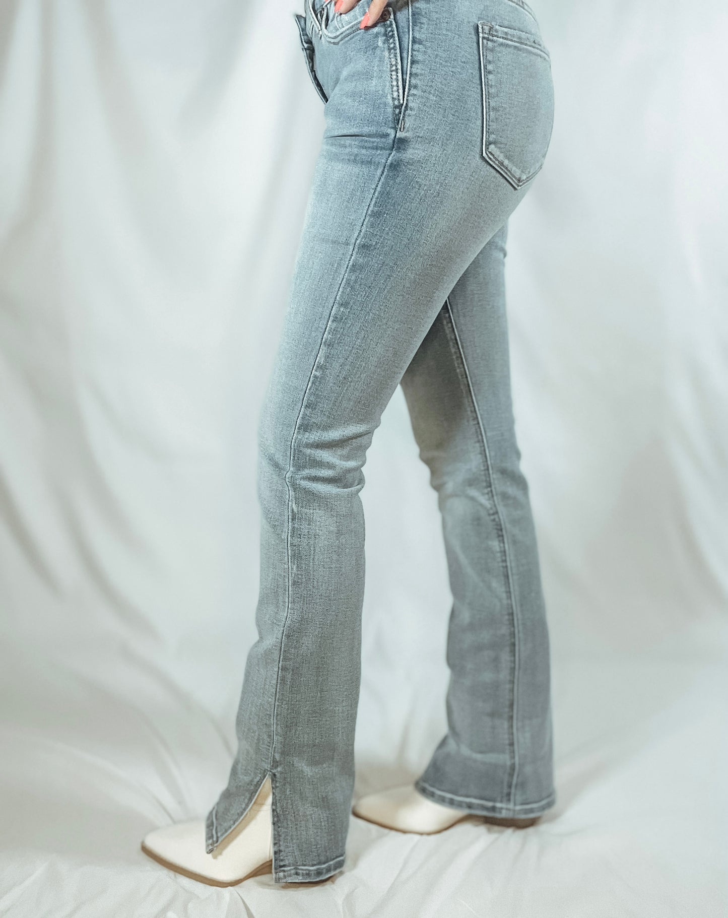 Ella Denim Pants