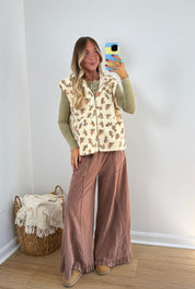 Marlowe Eyelet Pants