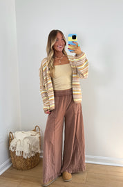 Marlowe Eyelet Pants