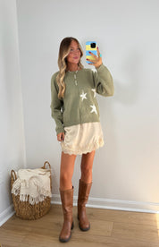 Stargazer Knit