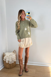 Stargazer Knit