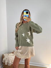 Stargazer Knit