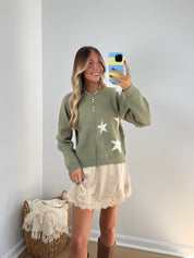 Stargazer Knit