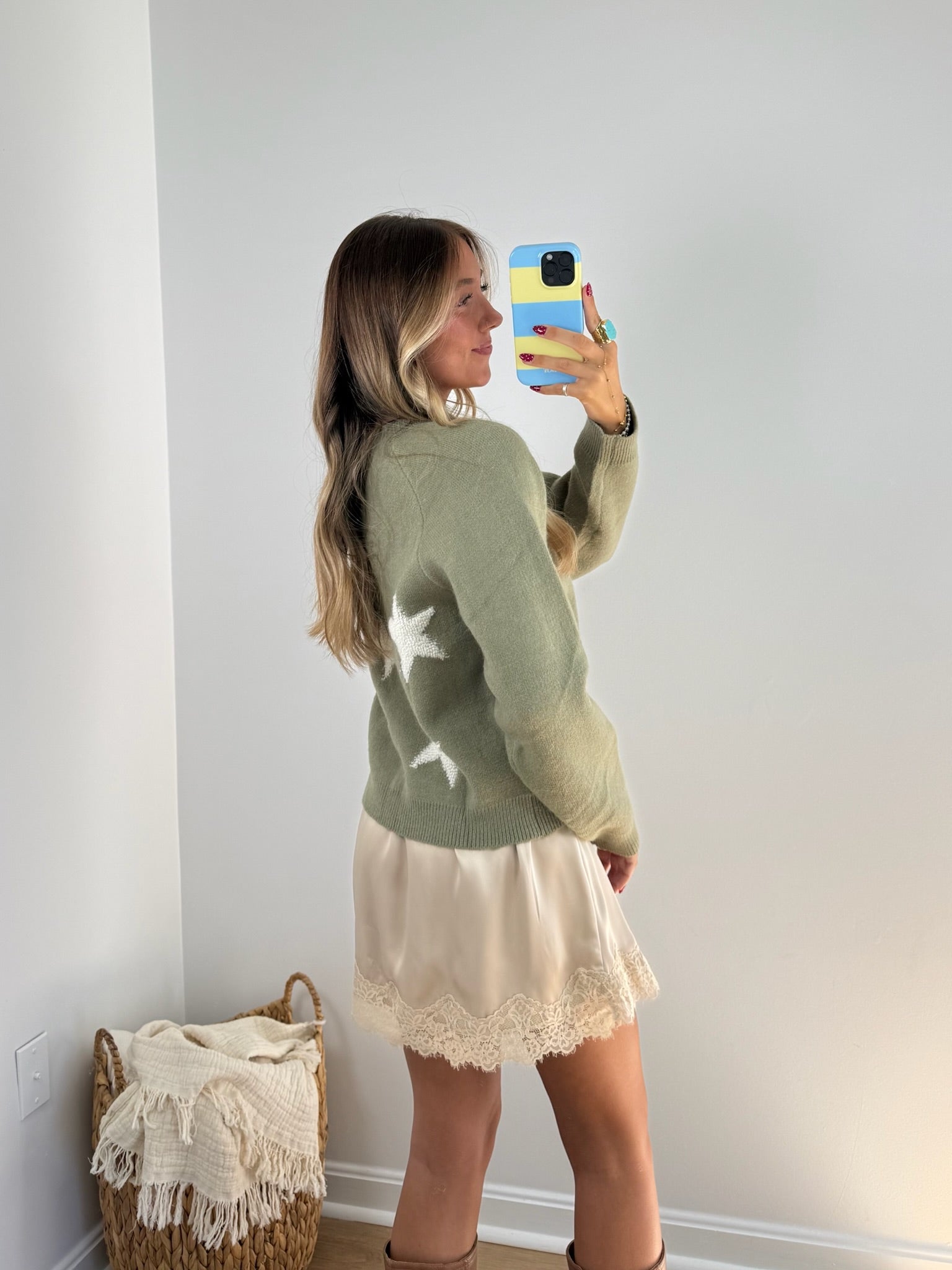 Stargazer Knit