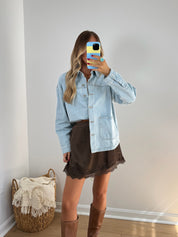 Bonnie Denim Jacket