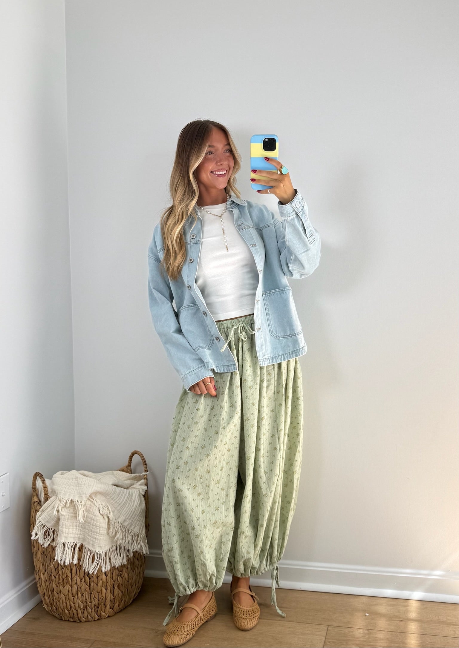 Bonnie Denim Jacket