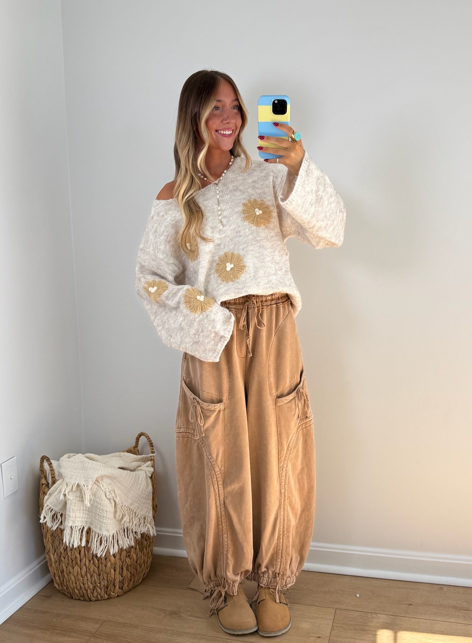Posy Sweater