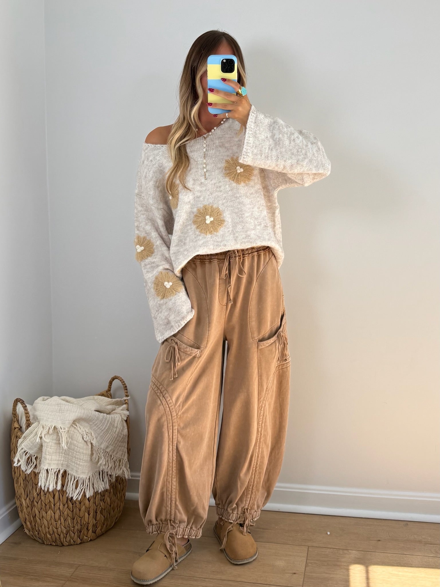 Posy Sweater