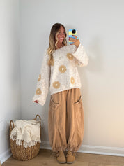 Posy Sweater