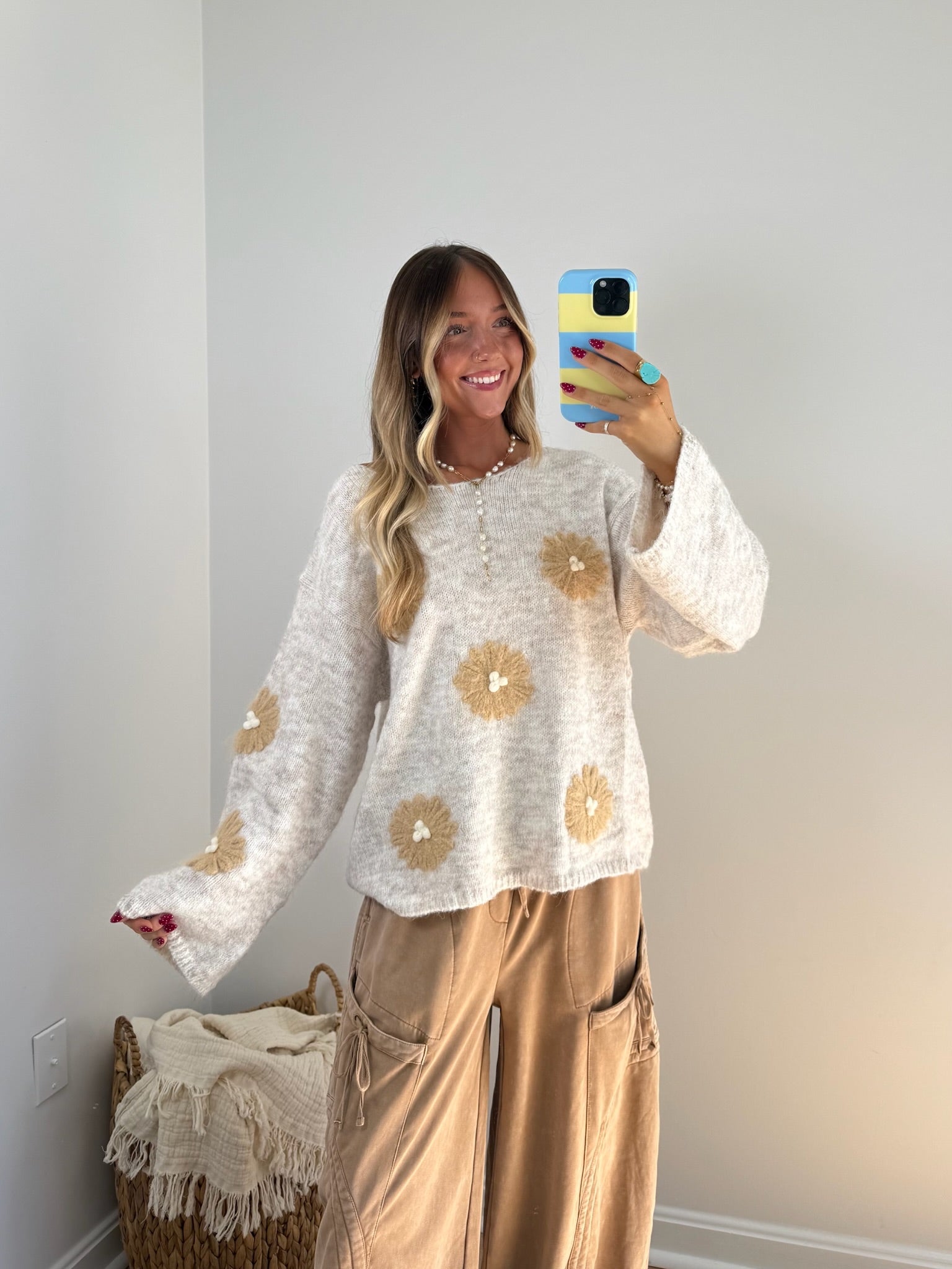 Posy Sweater