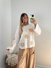 Posy Sweater