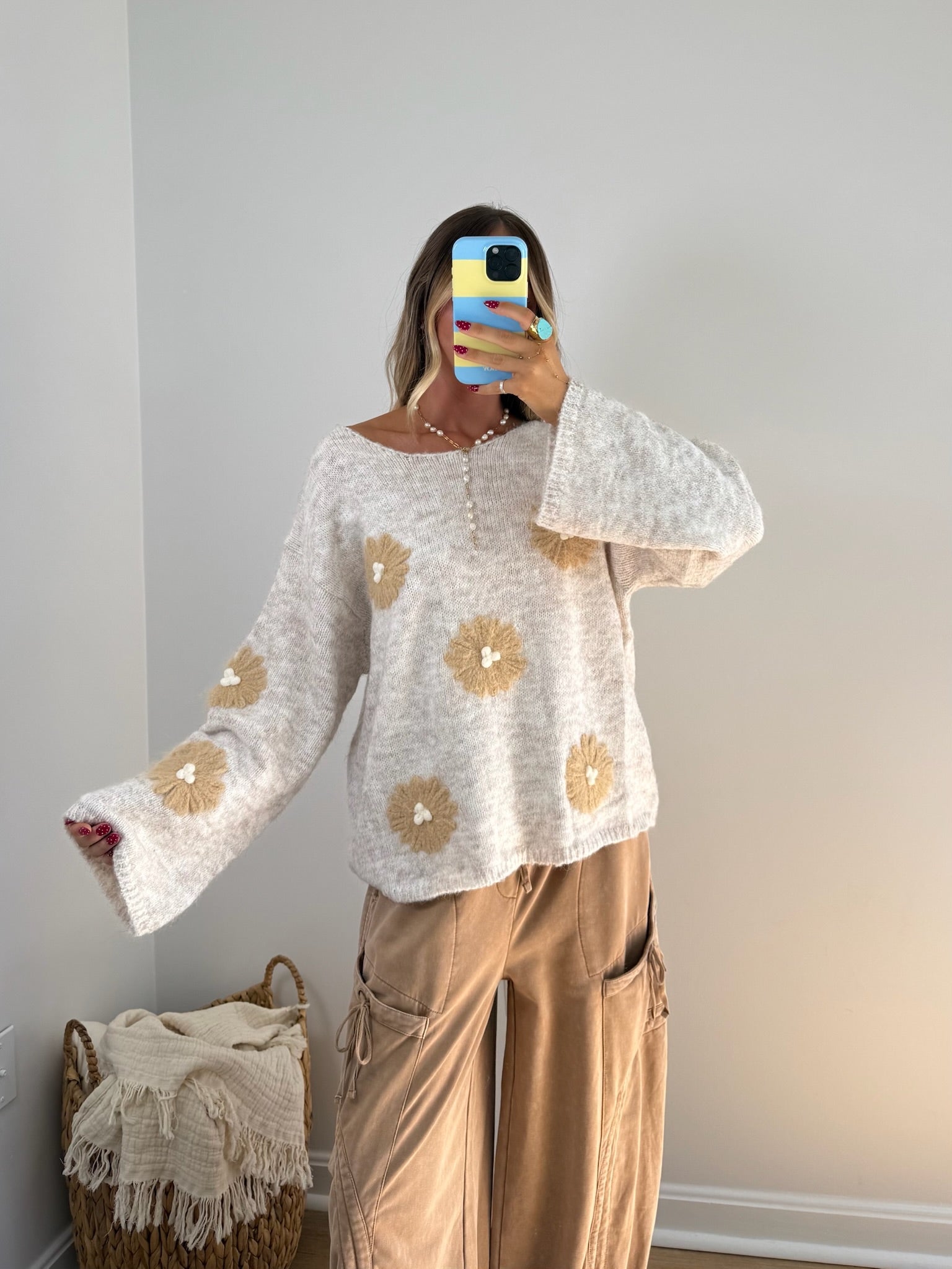 Posy Sweater