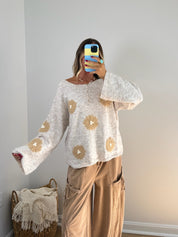 Posy Sweater